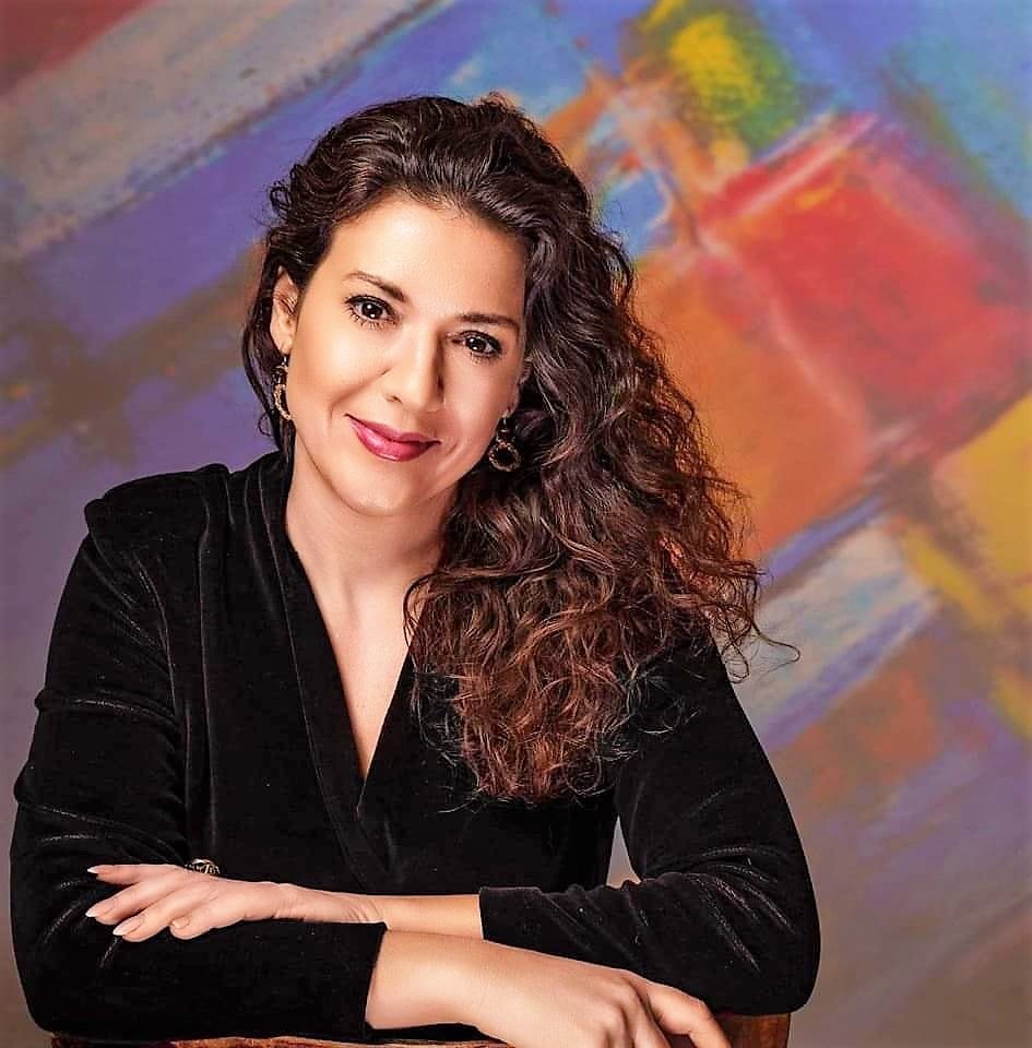 Μαρία Φερεντίνου: τέχνη, εικόνες- μνήμες και σύμβολα της βυζαντινής ψυχής